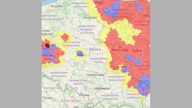 Surto de PSA - 1º em 2021