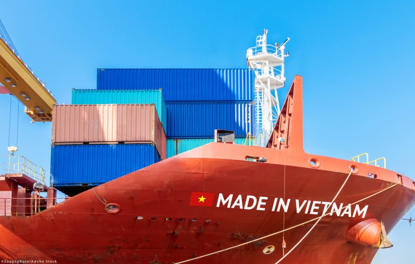 EU-Vietnam free trade deal