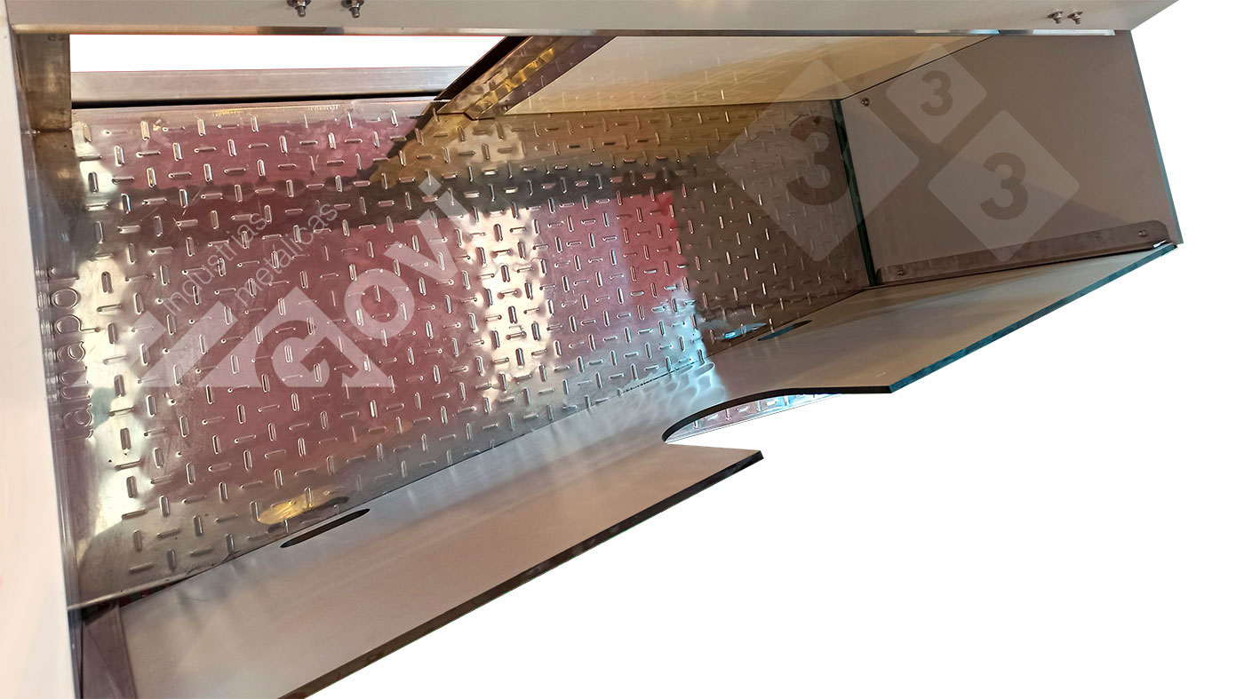 Escamoteador para leitões