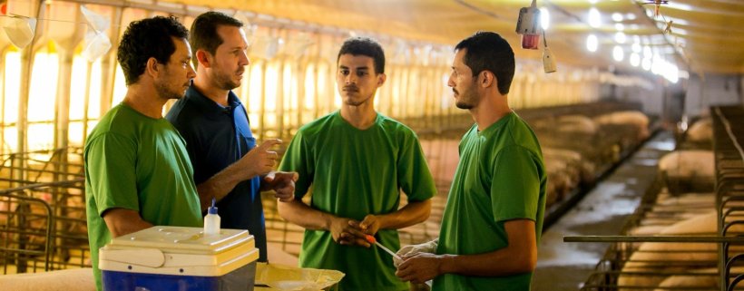 Acervo pessoal - Leandro Trindade.