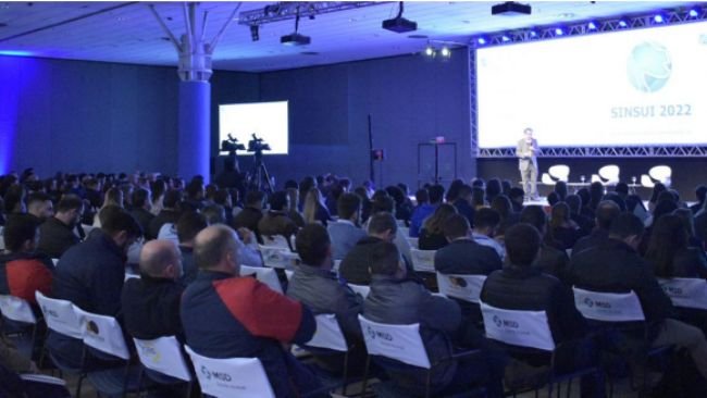 Fonte: SINSUI 2022.