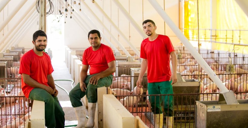 Acervo pessoal - Leandro Trindade.