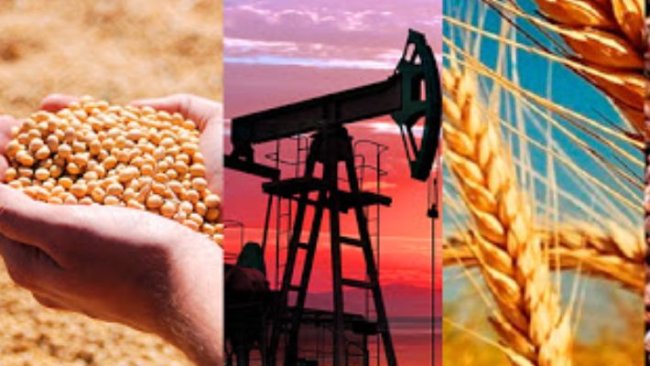 Commodities