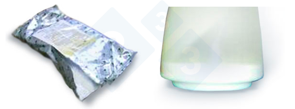 Recipiente aberto e precipitação