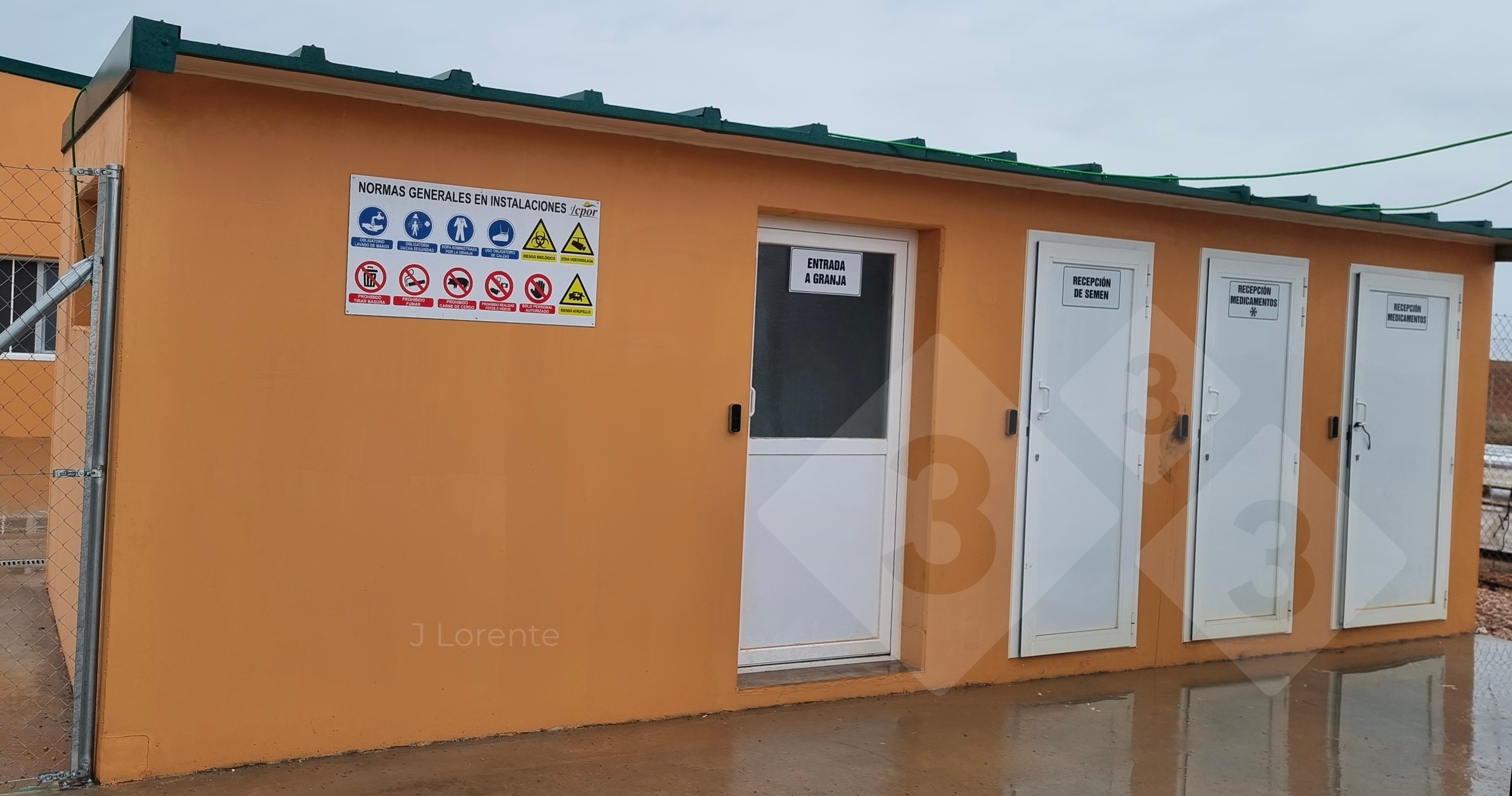 recepção de medicamentos