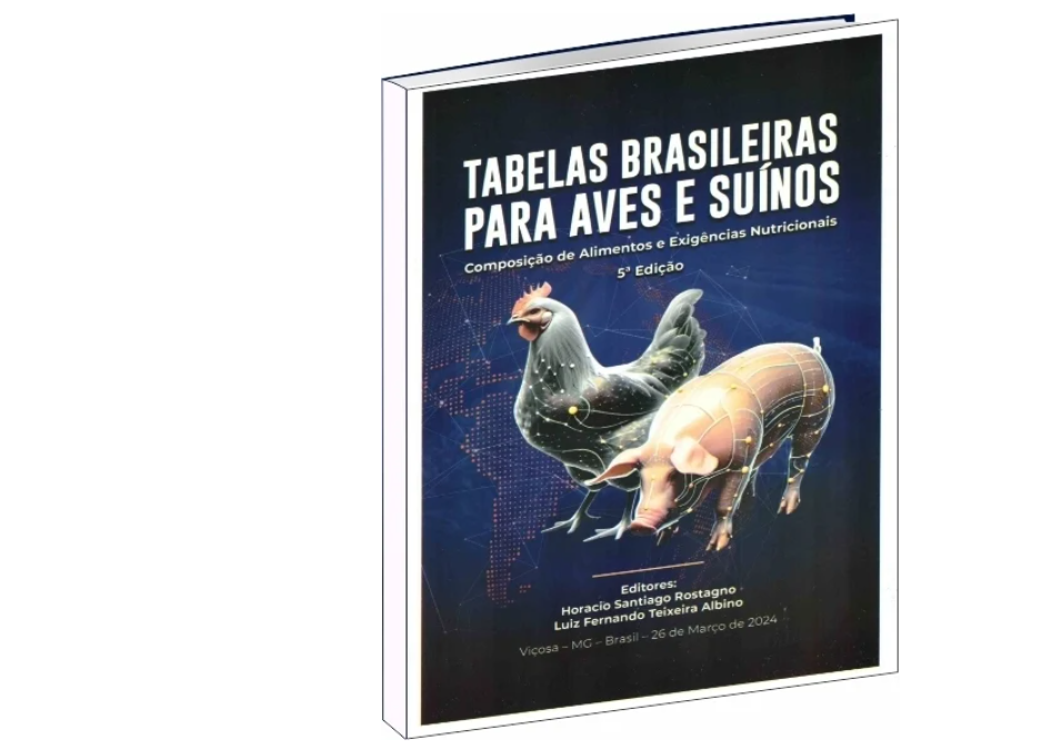 Exigências Nutricionais de Suínos: Tabelas Brasileiras 2024