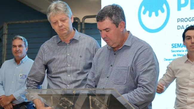 Fotos: Mairinco de Pauda, Semadesc