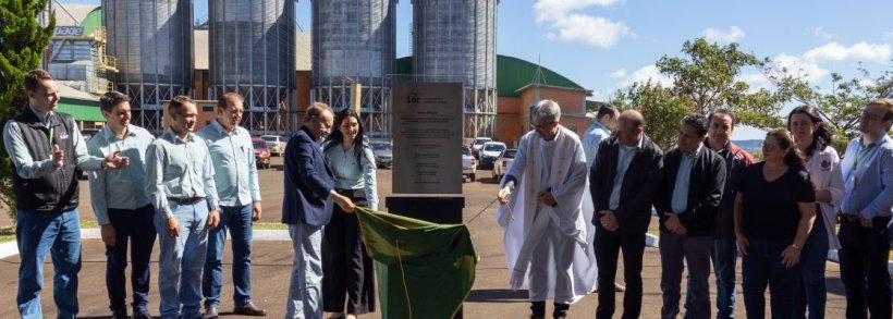 Fonte: Divulgação Lar Cooperativa Agroindustrial.