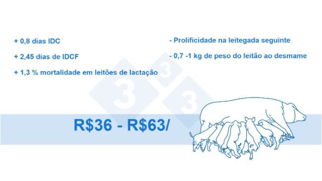 Figura 4. Perda por porca obtida (dados internos)