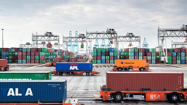 Exportações de carne suína