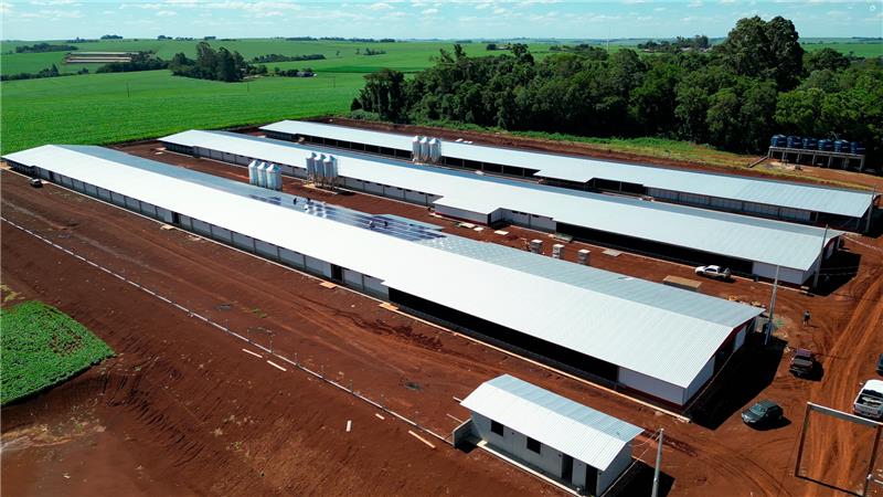 MBRF e Governo do PR anunciam investimento de R$ 375 milhões