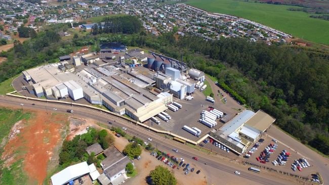 Unidade MBRF em Francisco Beltrão (PR)