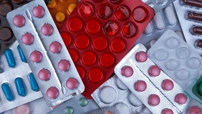 Antibióticos veterinários