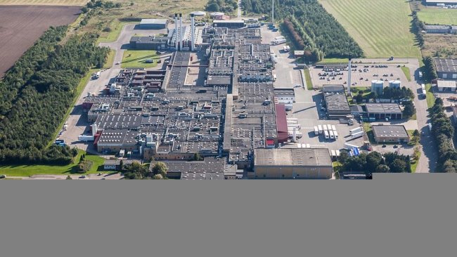 Frigorífico de suínos dinamarquês fechado devido à Covid-19