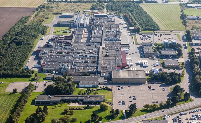 Frigorífico de suínos dinamarquês fechado devido à Covid-19