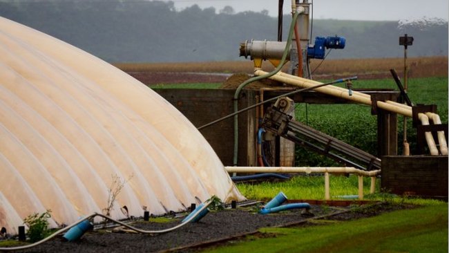 Biodigestores - Fonte: Divulgação/CIBiogás