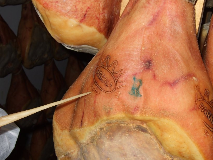 prosciutto di parma
