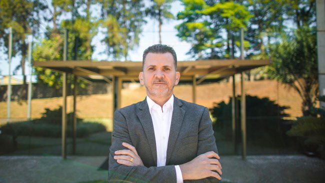 João Gomes, presidente da Kemin na América do Sul