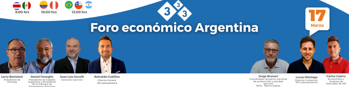 Foro económico 333 Argentina 2022 