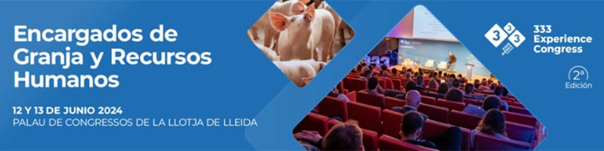 333 Experience Encargados de Granja y Recursos Humanos 2024