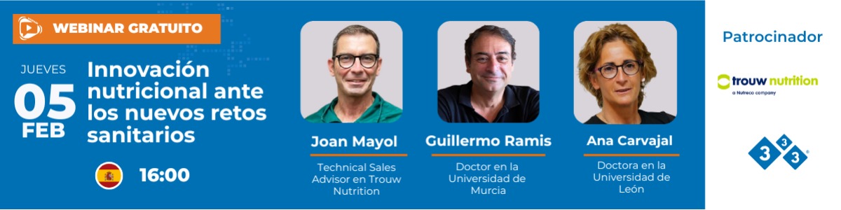 Innovación nutricional ante los nuevos retos sanitarios
