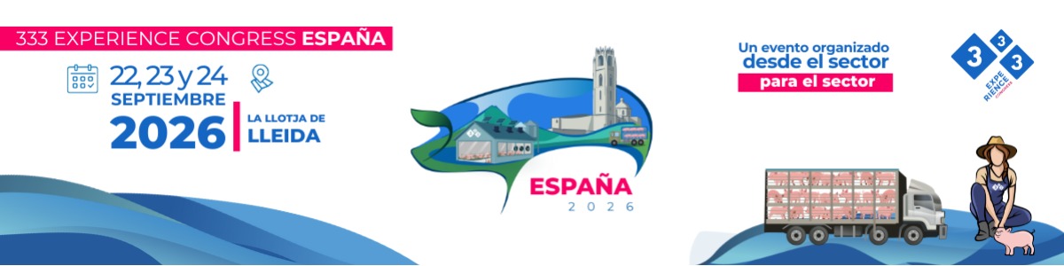 333 EXPERIENCE CONGRESS ESPAÑA 2026