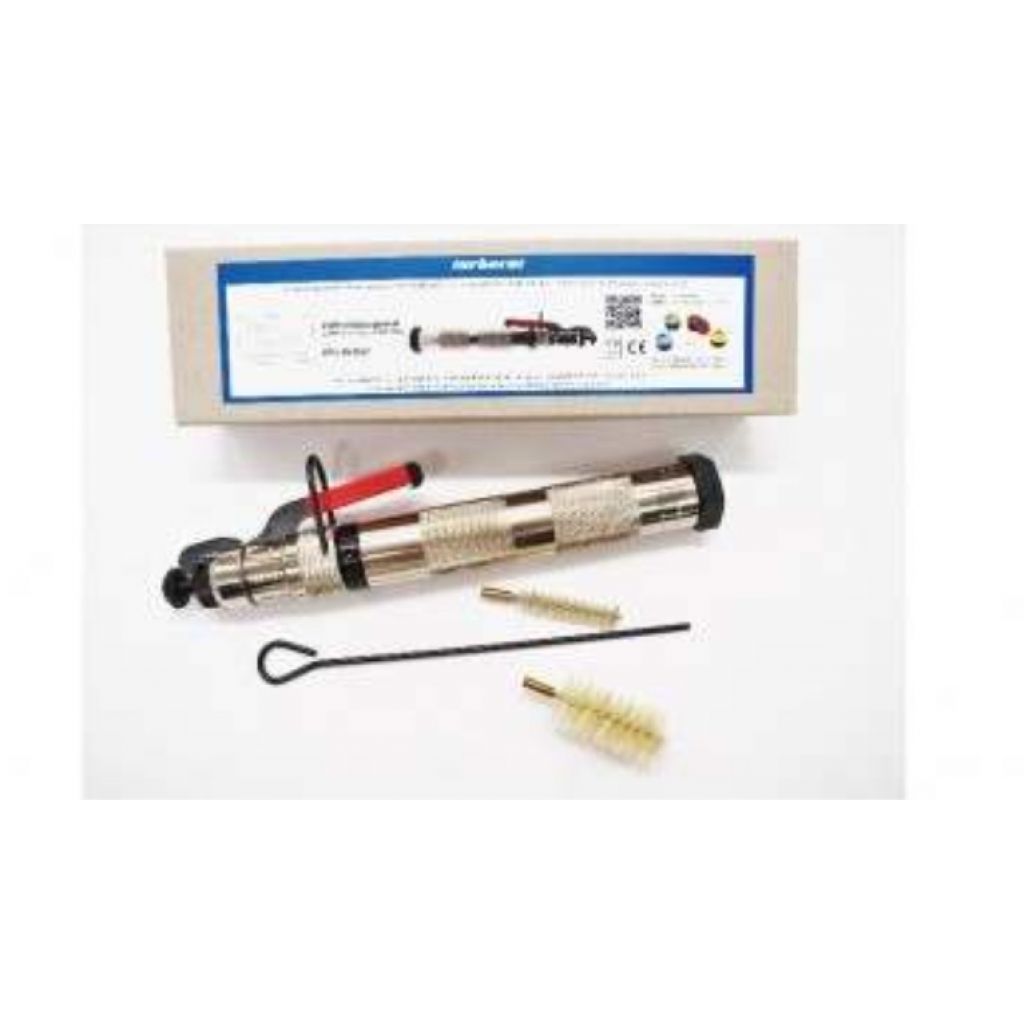 Pistolet paralysant Blitz-Kerner pour l'abattage du bétail