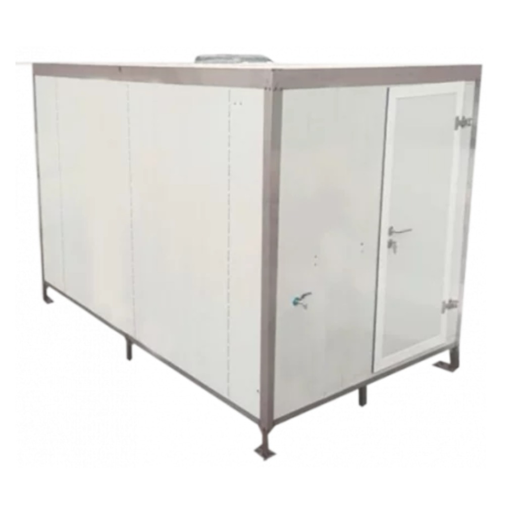 SANIFARM 3x2 Sanitarna szatnia dla farmy Graja