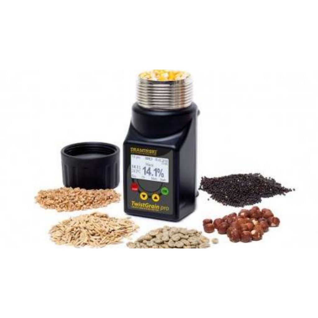 TwistGrain Pro Higrometr Dramiński