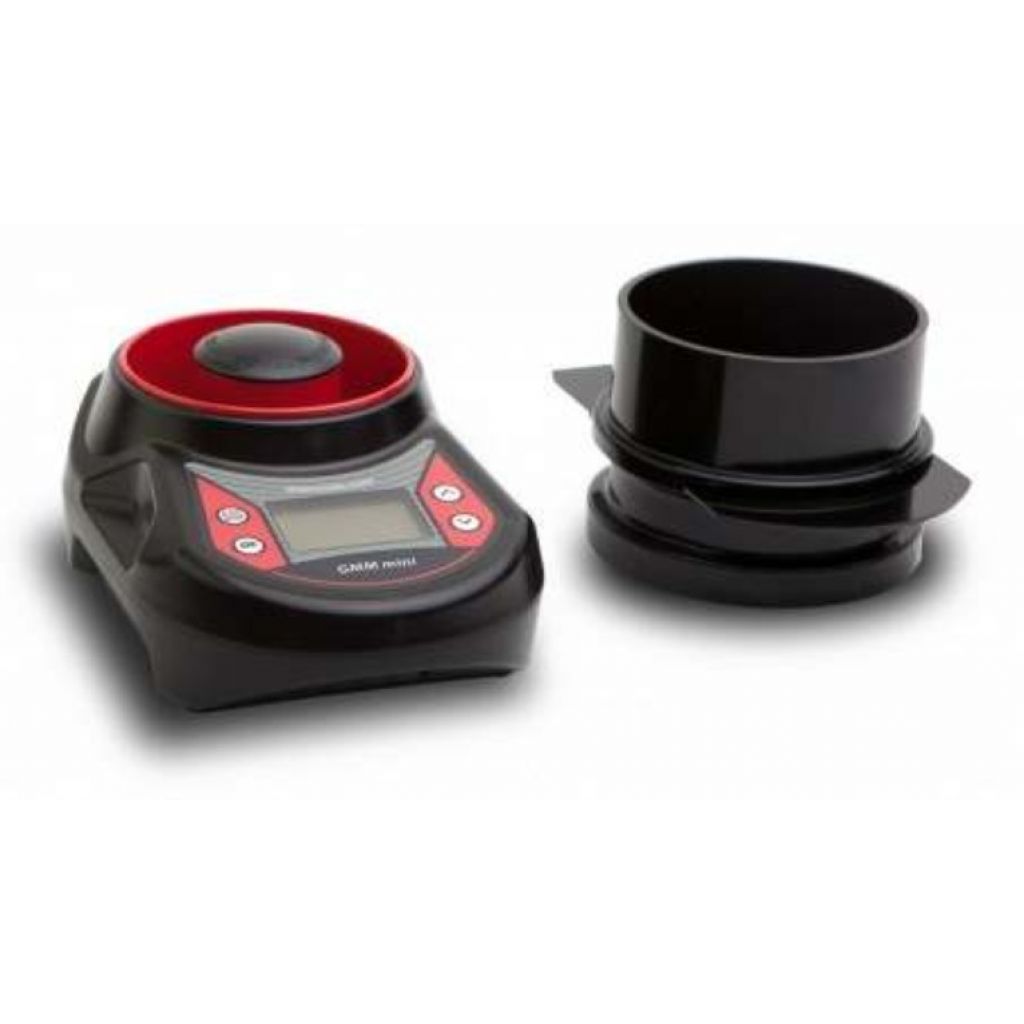 Dramiński GMM Mini.  Miernik wilgotności ziarna