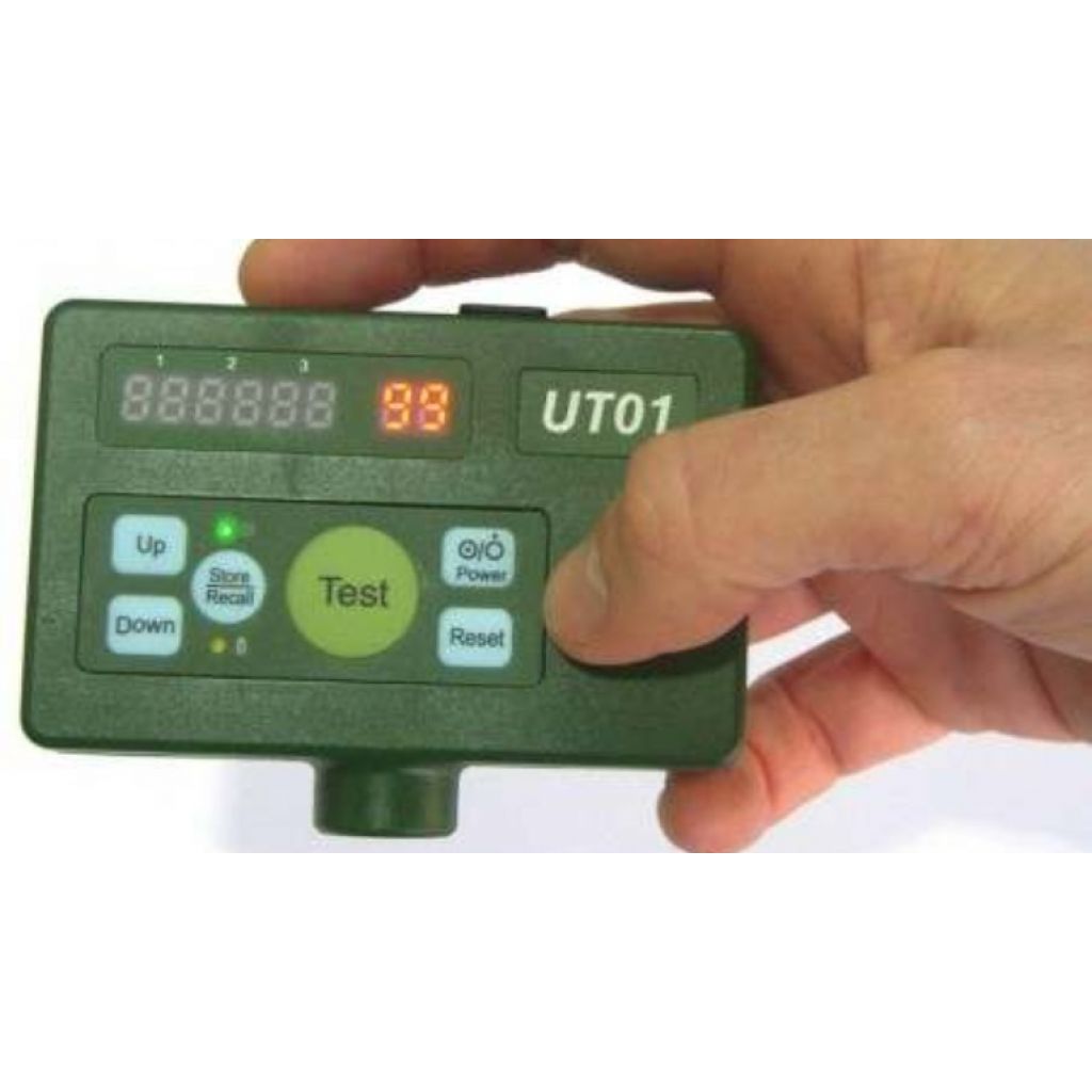 Appareil de mesure de la graisse dorsale Kaixin UT01