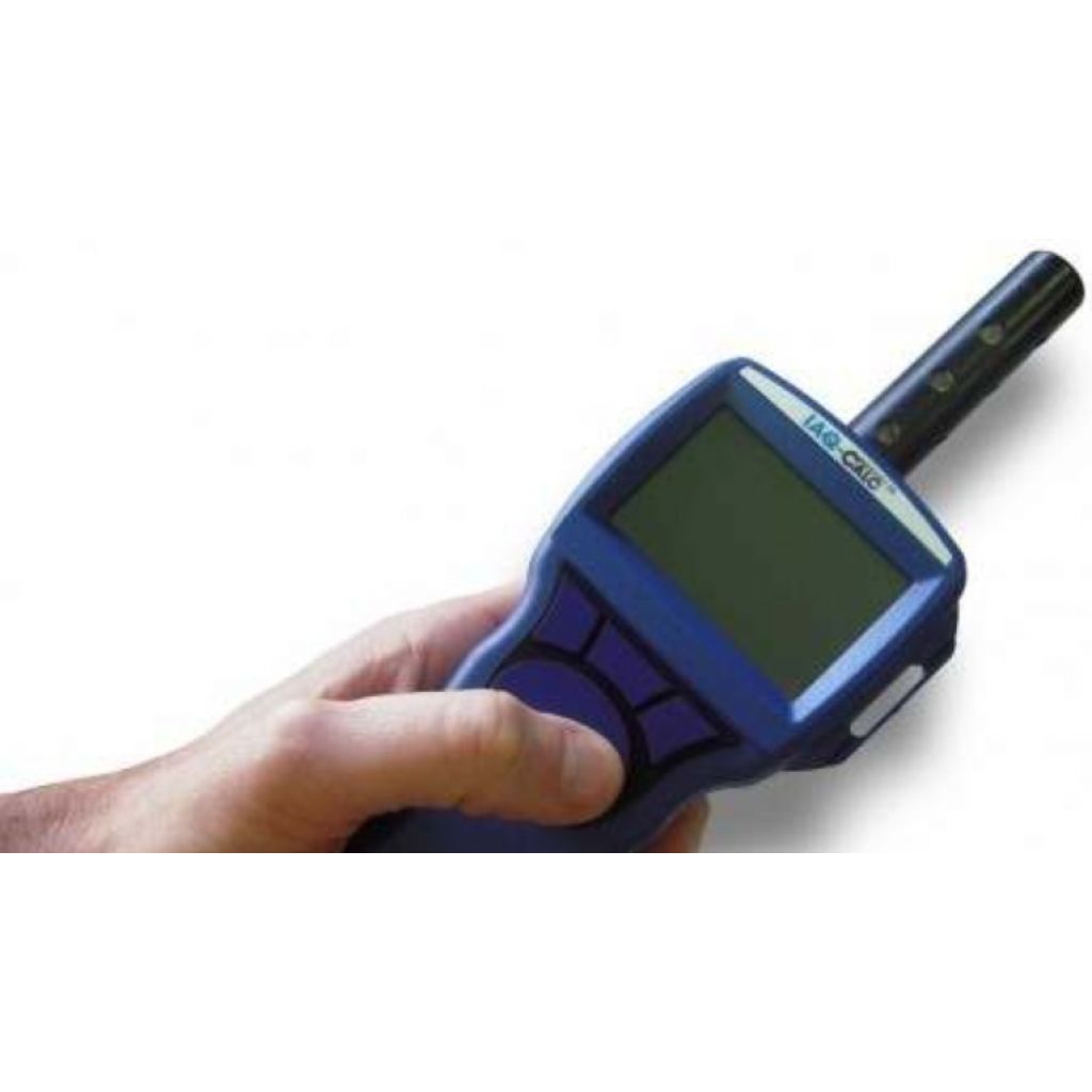 Cyfrowy miernik CO2 firmy Herter