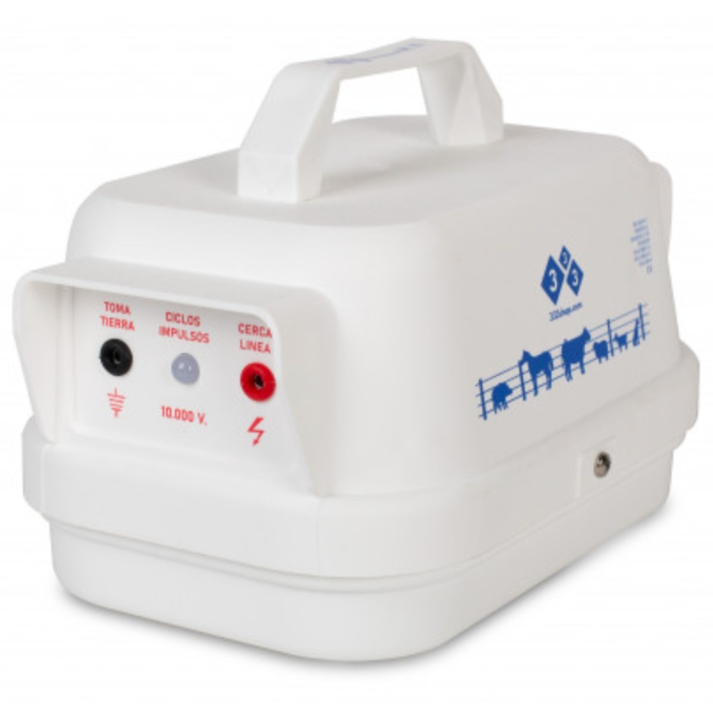 Pastore elettrico a griglia 333 M11 equino bovino cinghiale