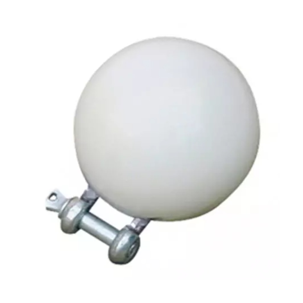 Giocattolo anti-morso per maialini, palla da 55 mm