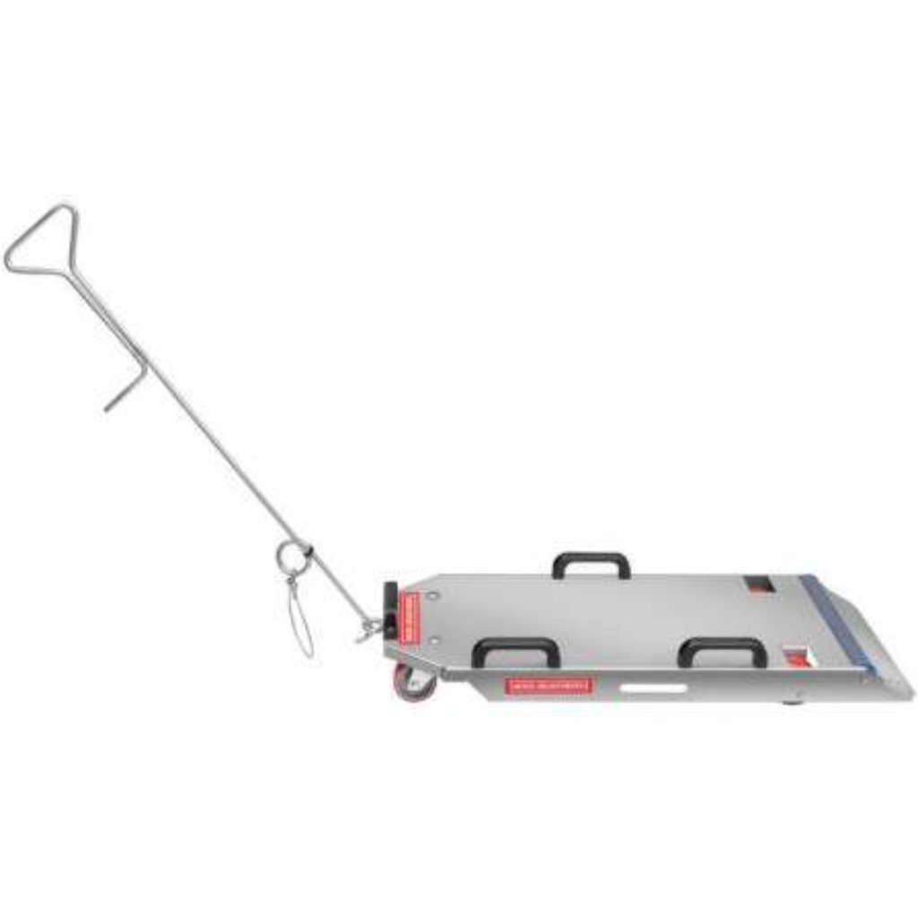 Platforma transportowa Meier-Brakenberg do transportu zwłok