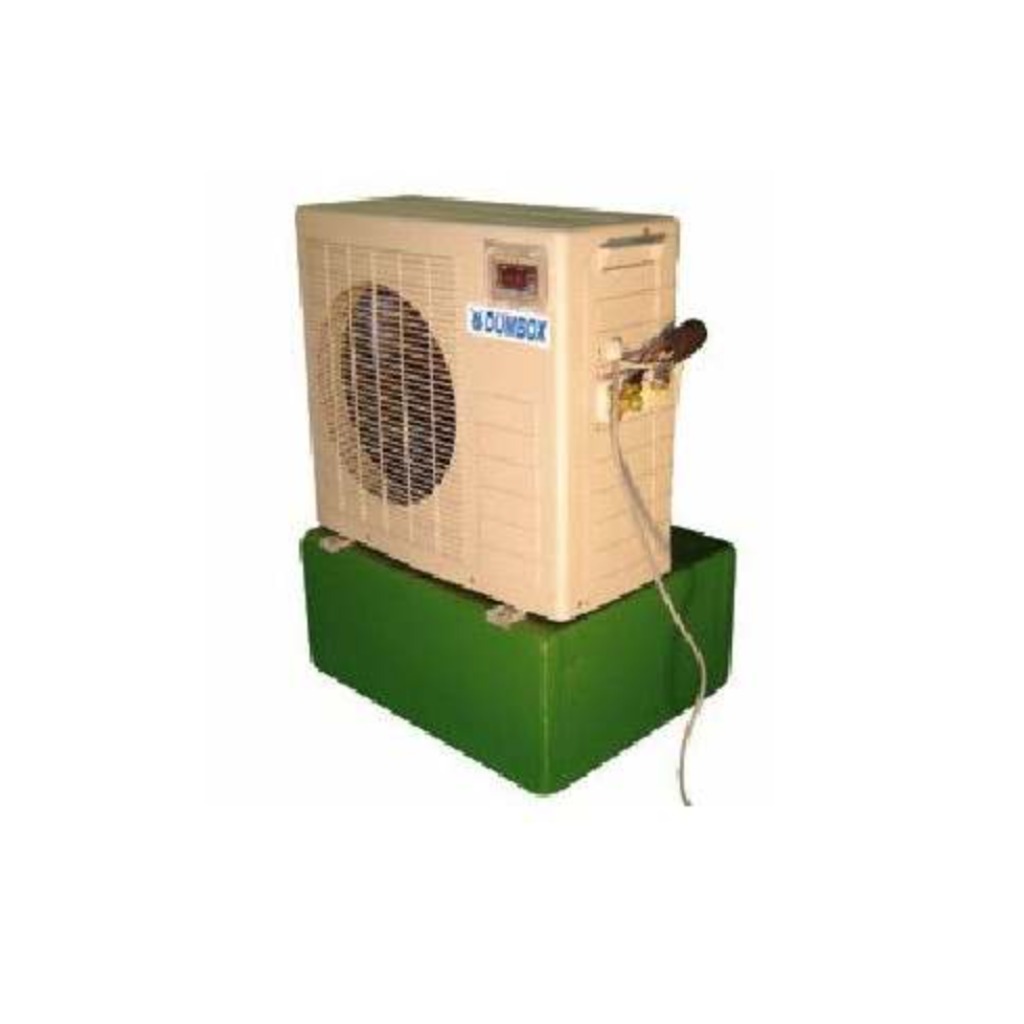 Unité de réfrigération cadavérique Coolmax 5 m3