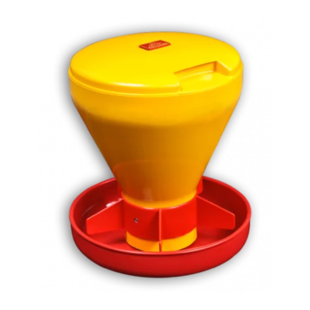 Mini-trémie Rotecna avec silo alimentaire