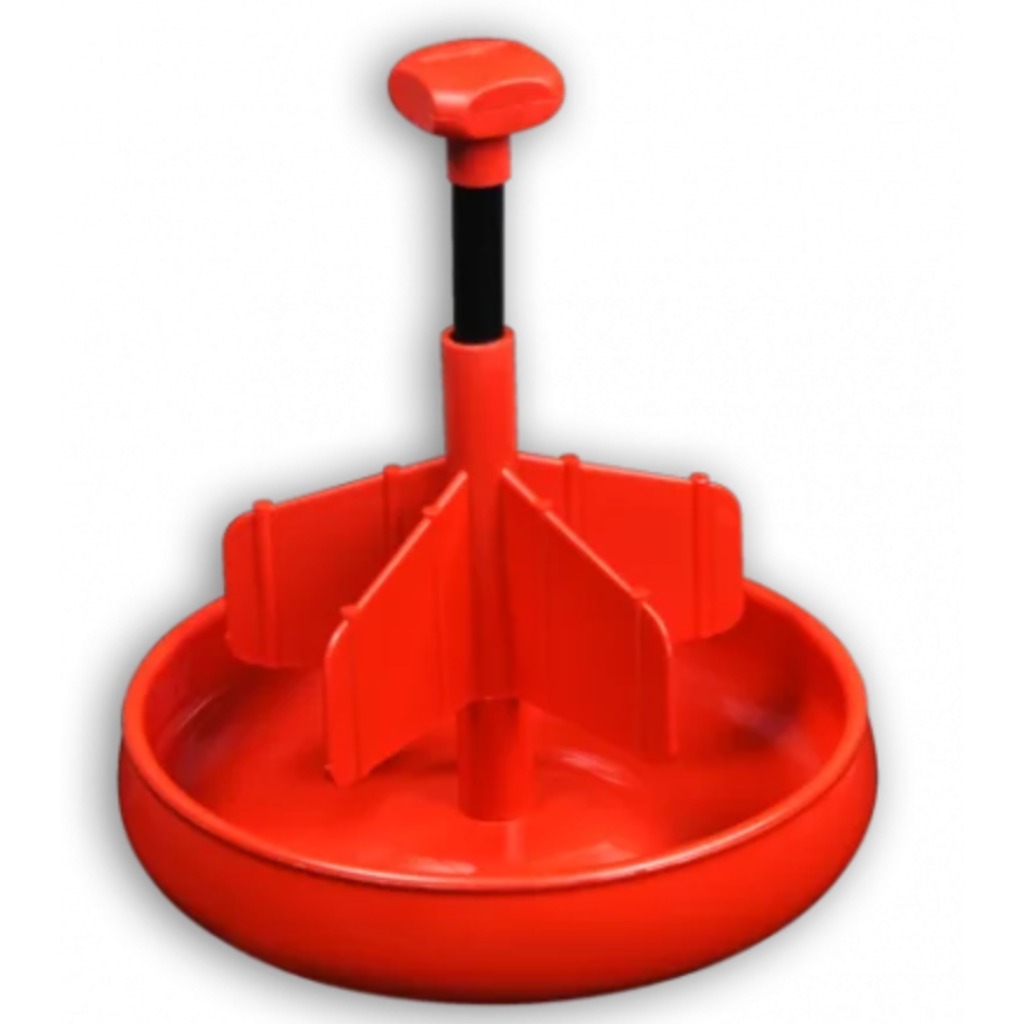 Podajnik Rotecna Mini bez silosu 2 litry