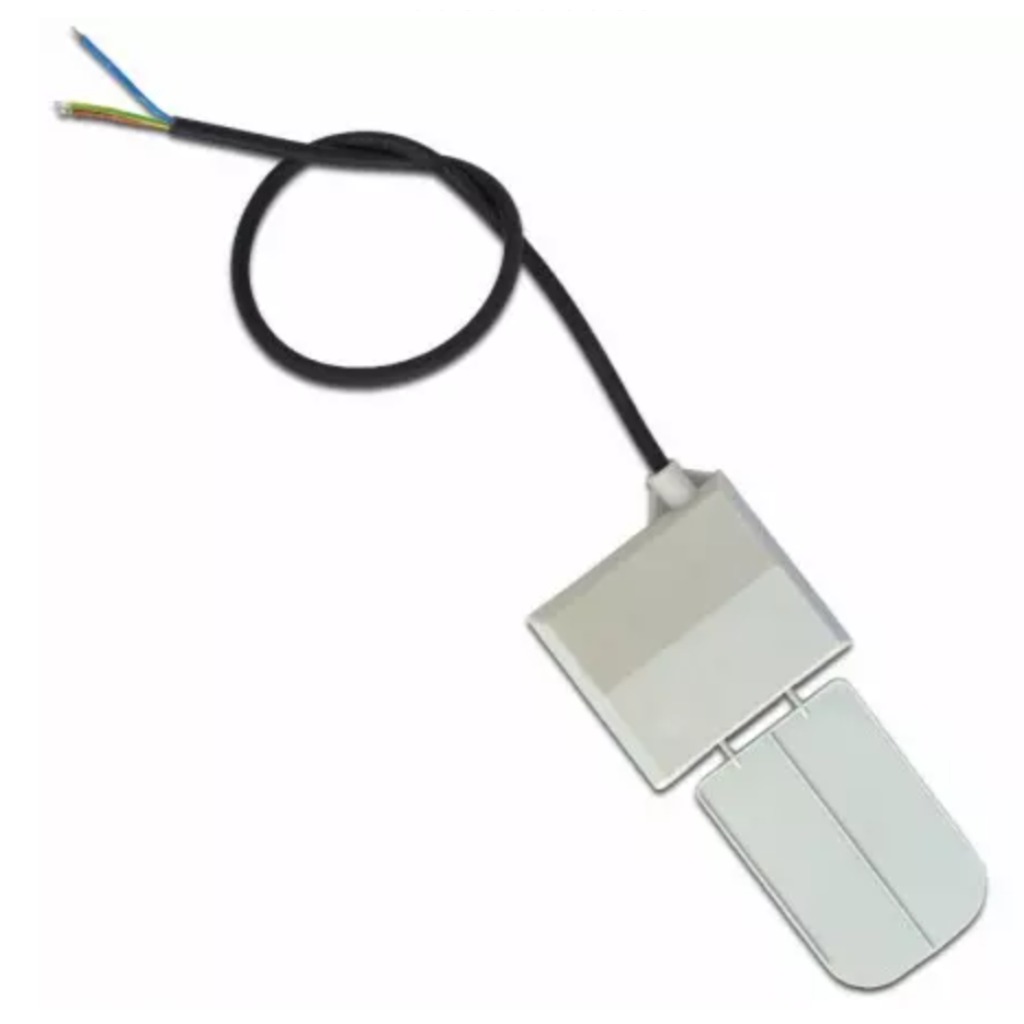 Koniec wyścigu.  Bez obudowy i rurki