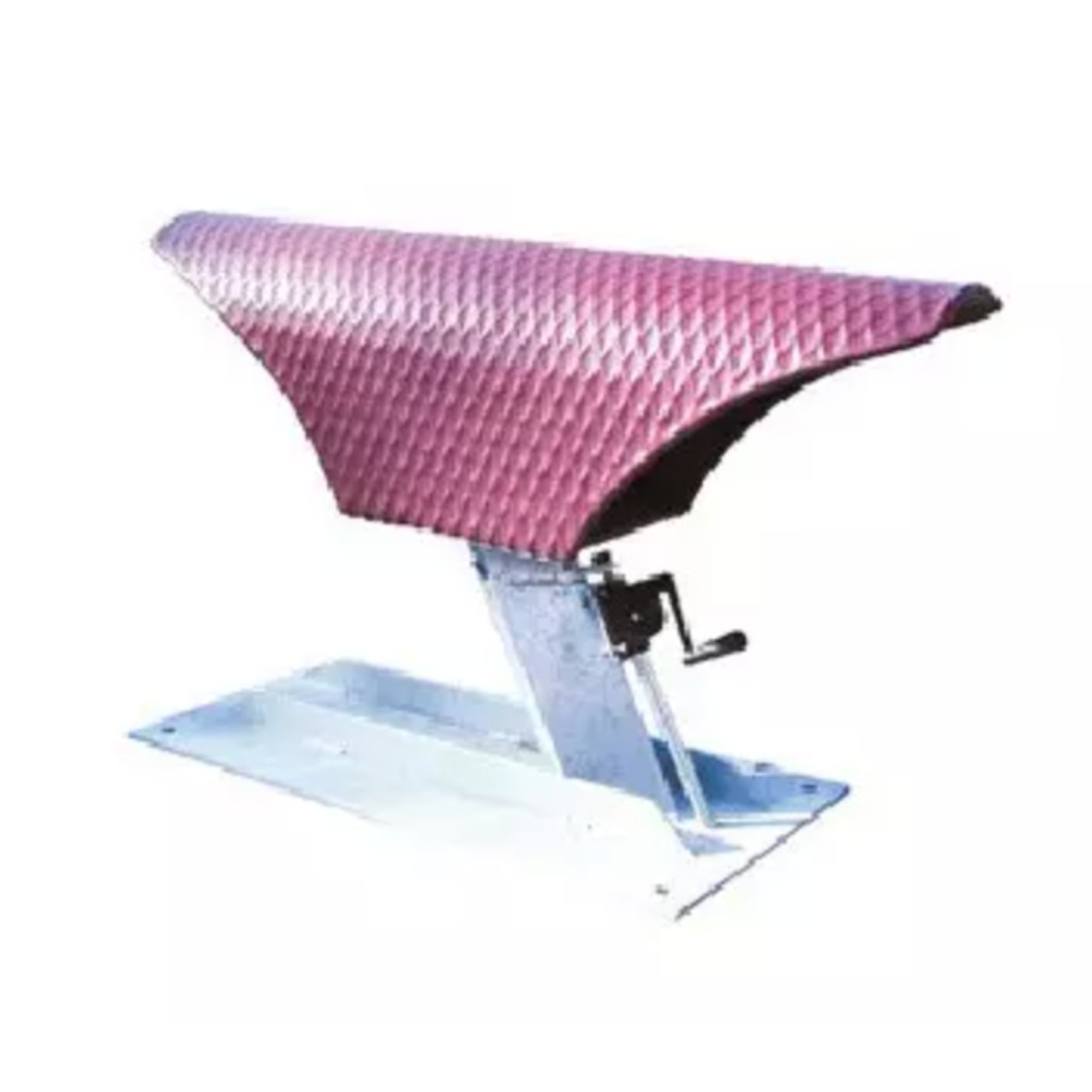 Puledro da inseminazione con meccanismo di sollevamento e pavimento