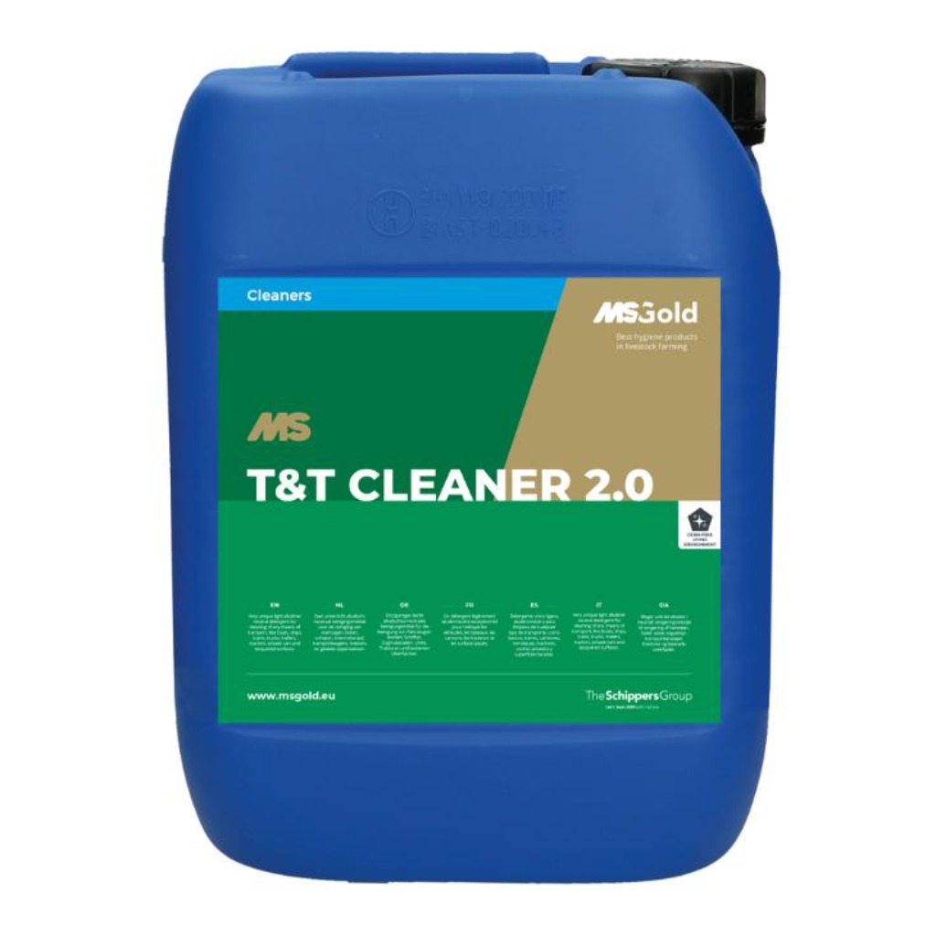 MS T&amp;T CLEANER