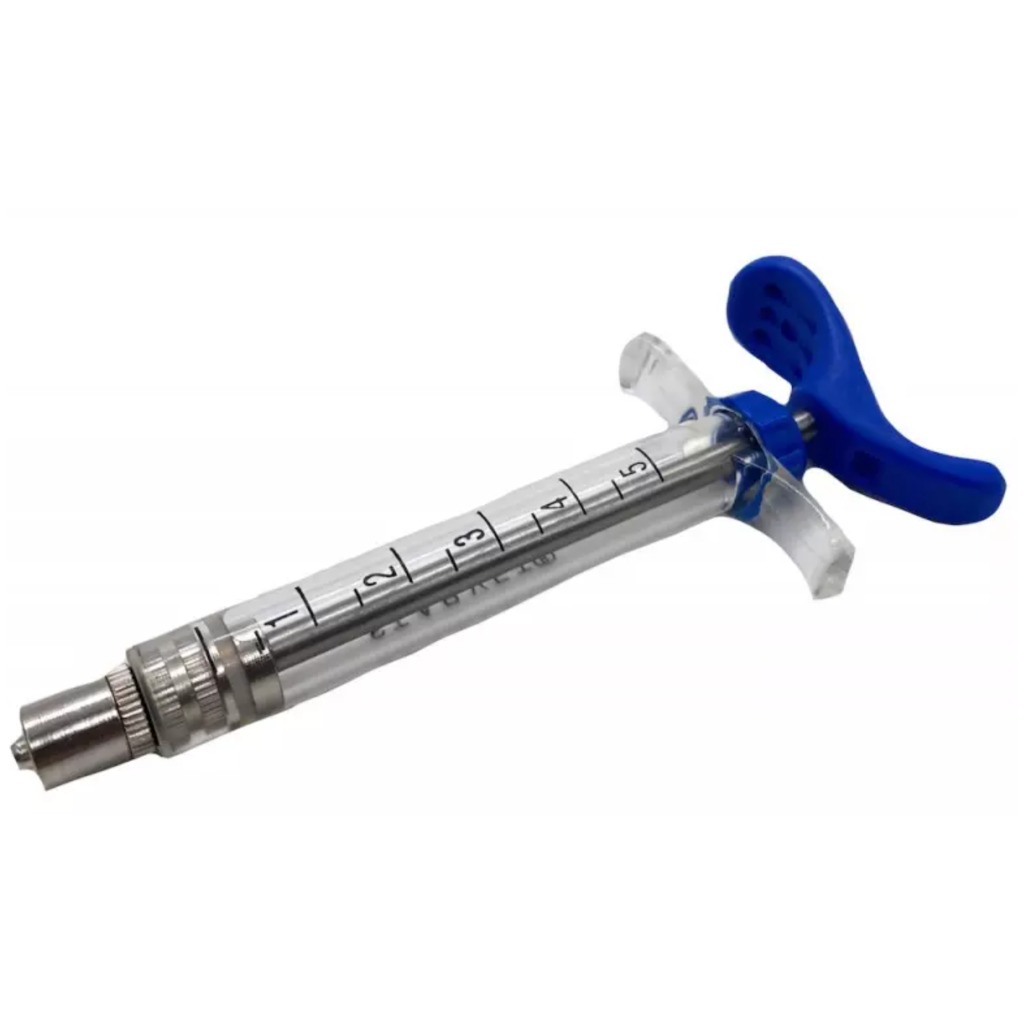 Siringa Luer-Lock da 5 ml