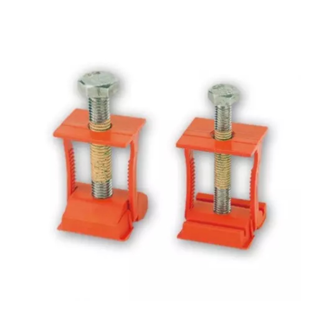 Fissaggi per doghe in cemento Rotecna Ergofix - 10 unità