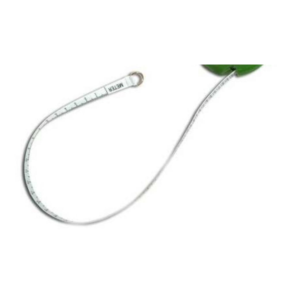 Appareil de mesure du poids : ruban zométrique