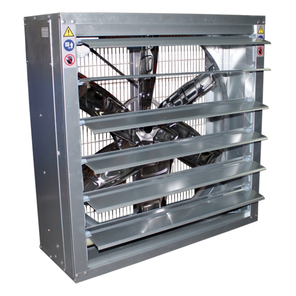 Ventilatore da parete ad alta portata Casals HJB per aziende agricole