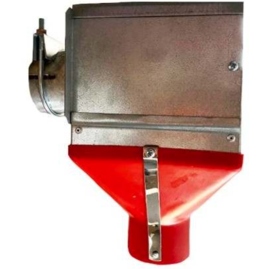 Scatola di controllo 75 mm avanzamento automatico