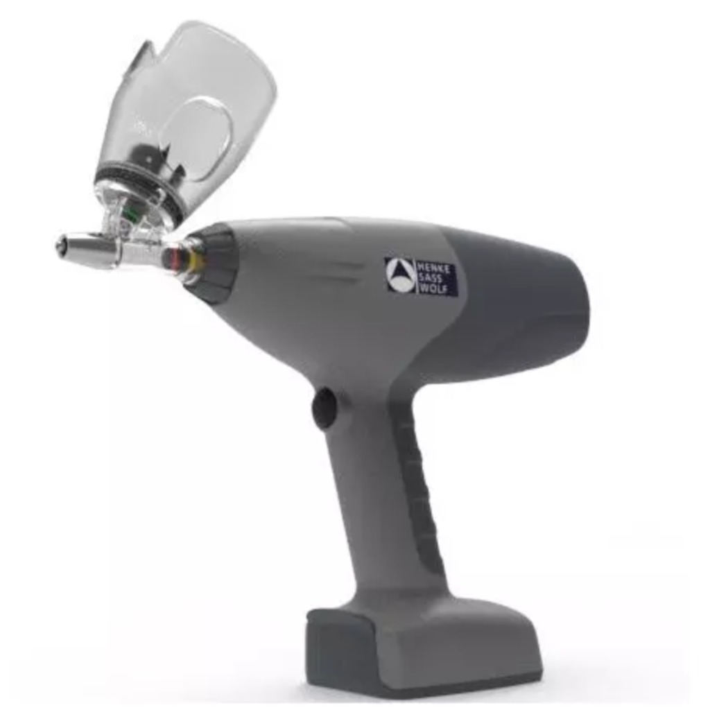 Power-VACC HSW Auto Injector