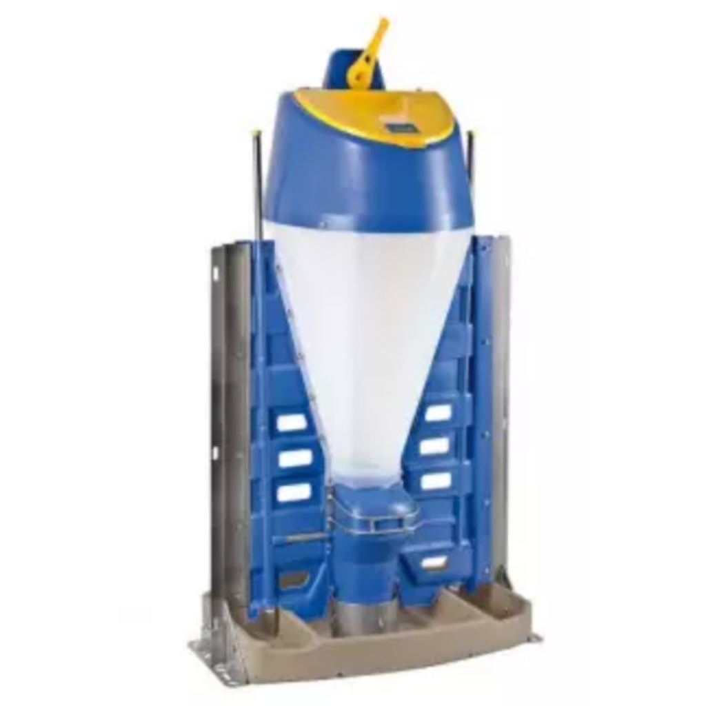 Rotecna Swing R3 Tube Polymer Hopper