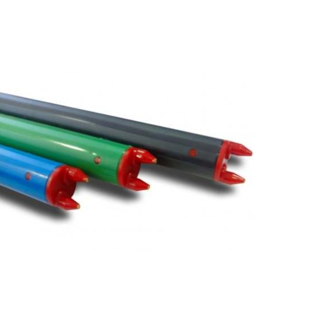 Tube poussoir électrique 50 cm