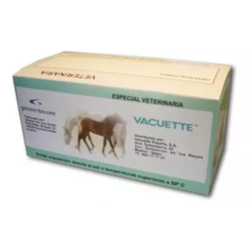 Tubes Vacuette de 4,5 ml - 50 unités